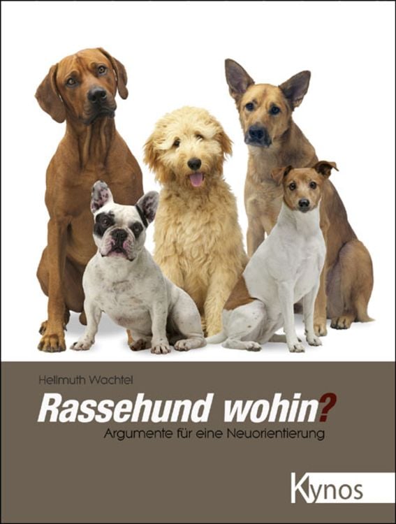 Produktbild: Rassehund wohin?