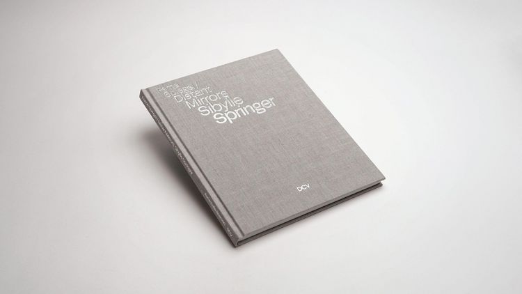 Produktbild: Sibylle Springer: Ferne Spiegel / Distant Mirrors