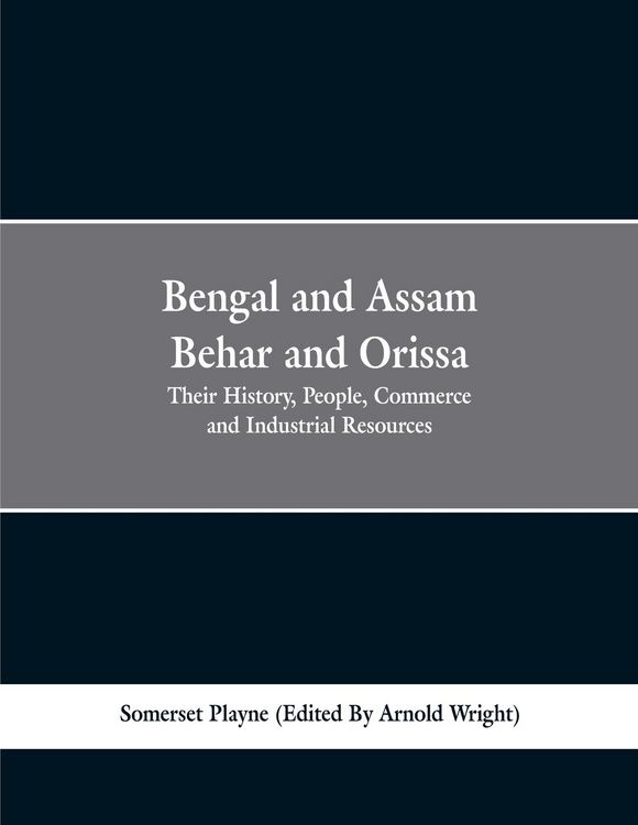 Produktbild: Bengal and Assam, Behar and Orissa