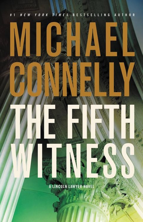Produktbild: The Fifth Witness