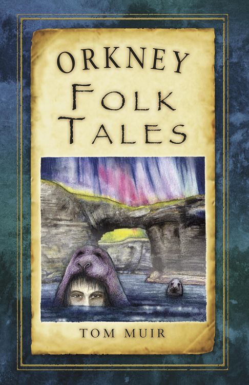 Produktbild: Orkney Folk Tales