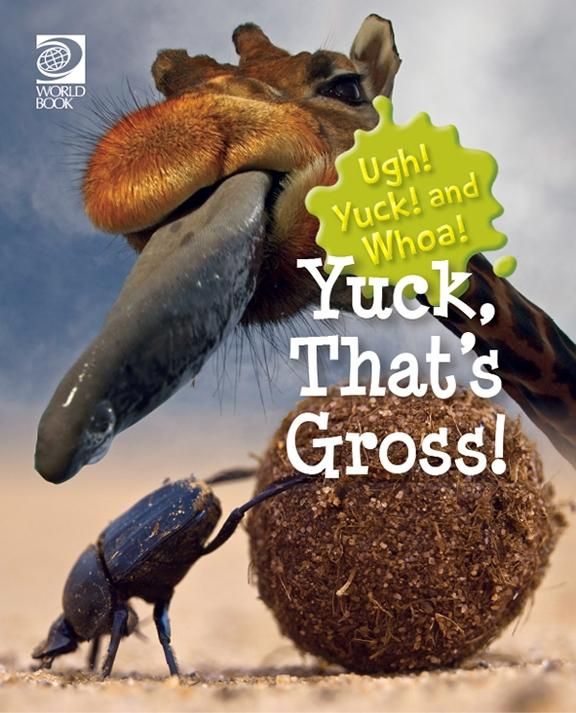 Produktbild: Yuck, That's Gross!