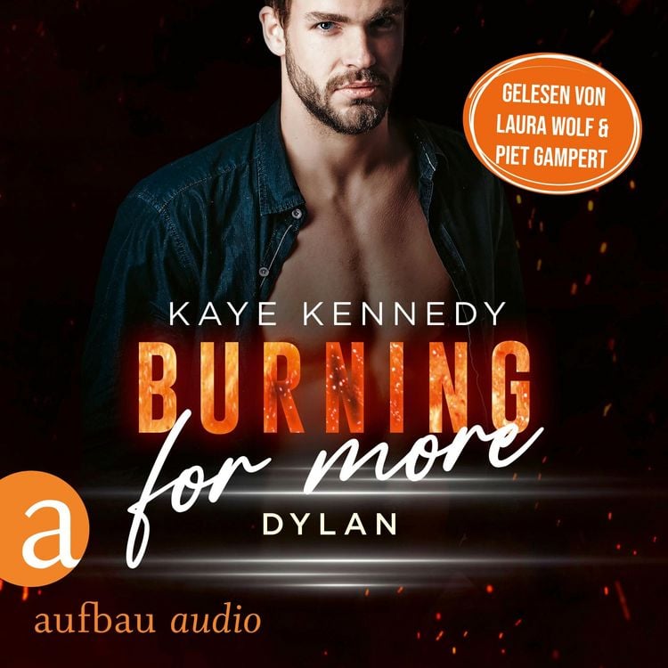 Produktbild: Burning for More - Dylan