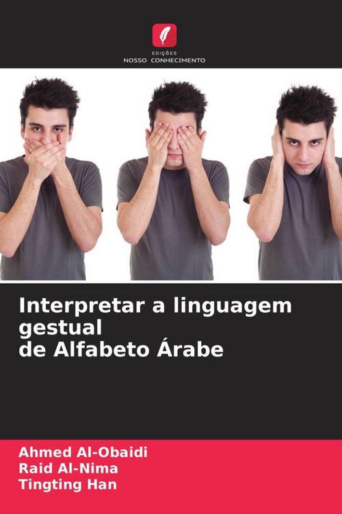 Produktbild: Interpretar a linguagem gestual de Alfabeto &Aacute;rabe