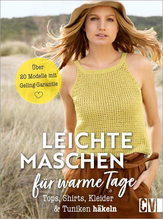 Produktbild: Leichte Maschen f&uuml;r warme Tage h&auml;keln