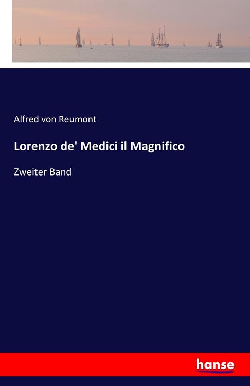 Produktbild: Lorenzo de' Medici il Magnifico