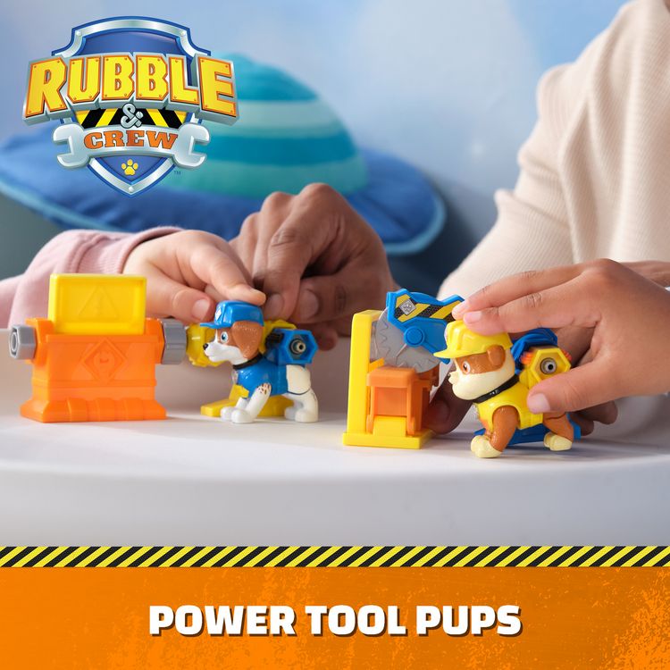 Produktbild: RBL Power Tool Pups