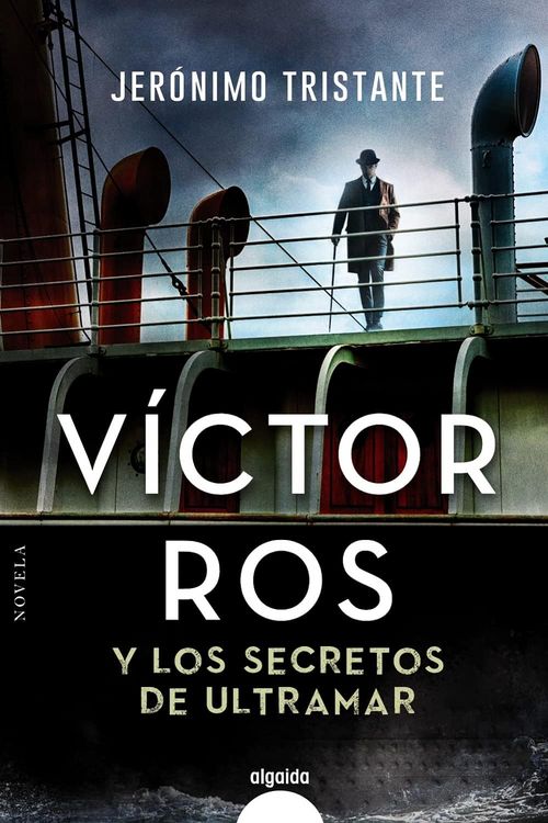 Produktbild: V&iacute;ctor Ros y los secretos de ultramar