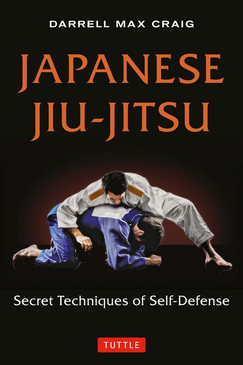 Produktbild: Japanese Jiu-jitsu