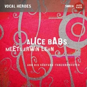 Produktbild: Alice Babs Meets Erwin Lehn