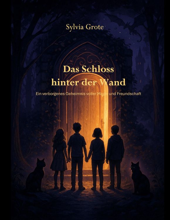 Produktbild: Das Schloss hinter der Wand