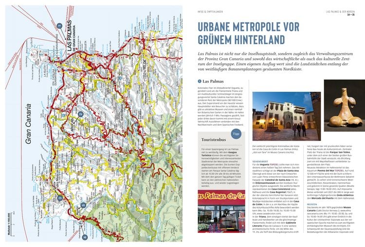 Produktbild: DUMONT Bildatlas Gran Canaria