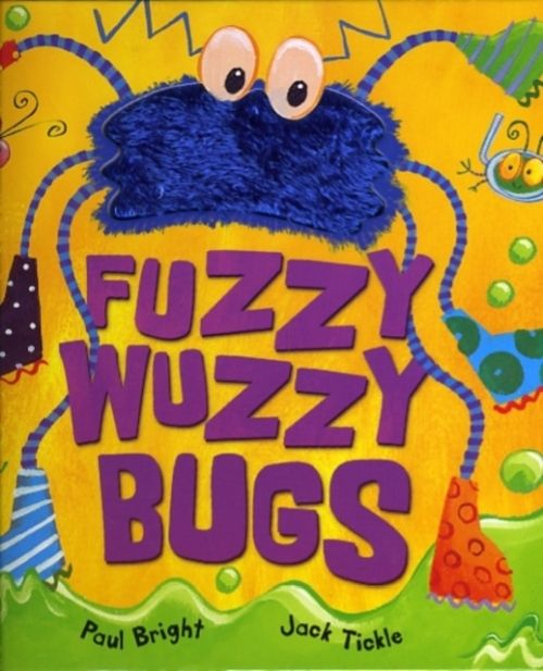 Produktbild: Bright, P: Fuzzy-wuzzy Bugs