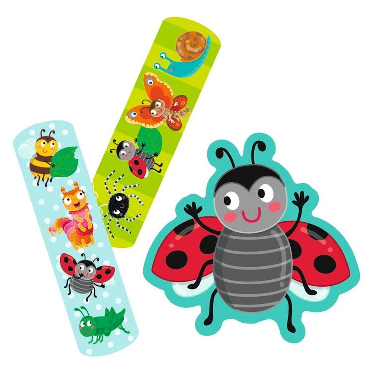 Produktbild: Krabbelk&auml;fer Pflaster