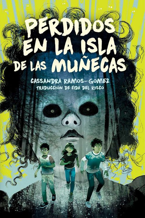 Produktbild: Perdidos En La Isla de Las Mu&ntilde;ecas (Lost on Doll Island)