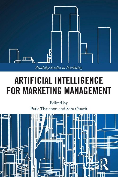 Produktbild: Artificial Intelligence for Marketing Management