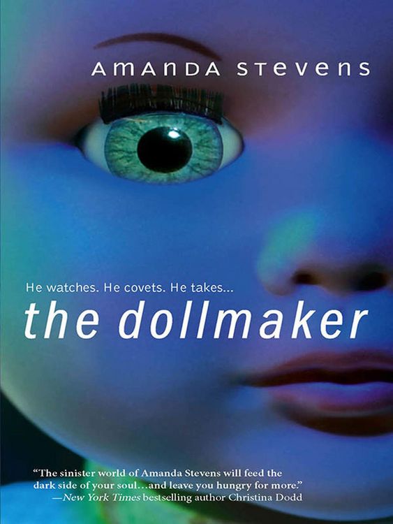 Produktbild: The Dollmaker