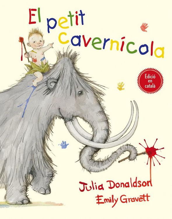 Produktbild: El petit cavern&iacute;cola