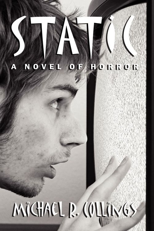 Produktbild: Static! a Novel of Horror
