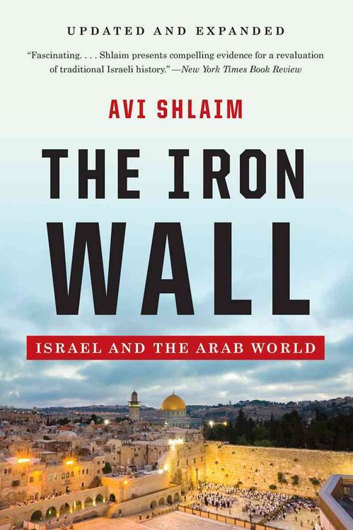 Produktbild: The Iron Wall