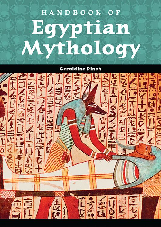 Produktbild: Handbook of Egyptian Mythology