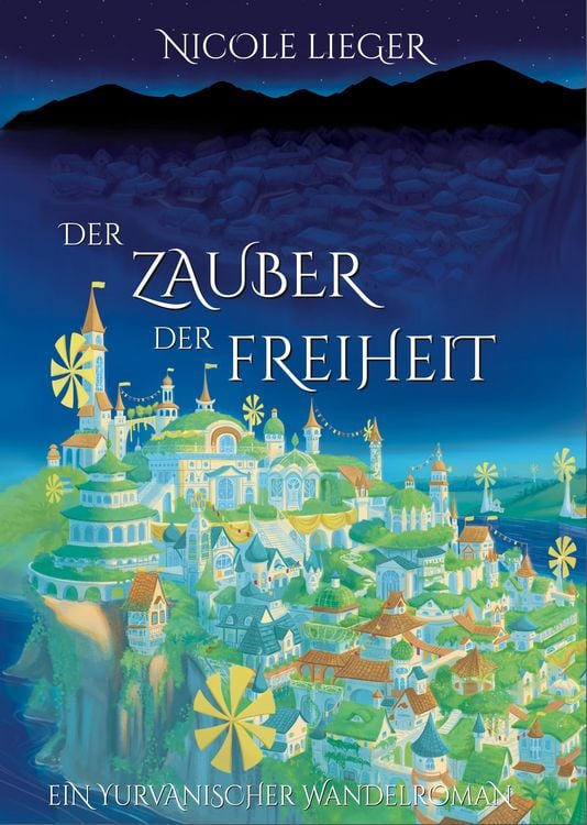 Produktbild: Der Zauber der Freiheit