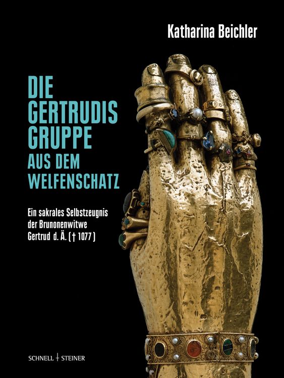Produktbild: Die Gertrudisgruppe aus dem Welfenschatz
