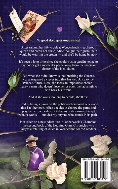 Produktbild: Jabberwock's Champion