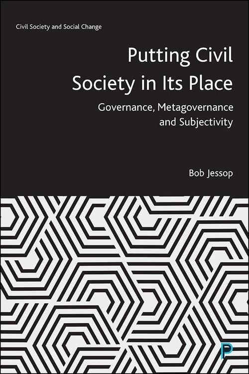 Produktbild: Putting Civil Society in Its Place