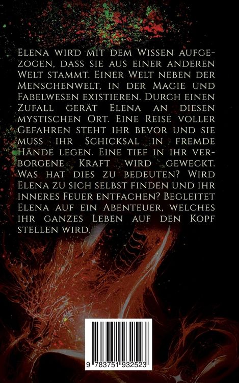 Produktbild: Drachenfeuer