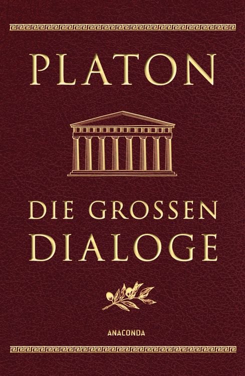 Produktbild: Die gro&szlig;en Dialoge