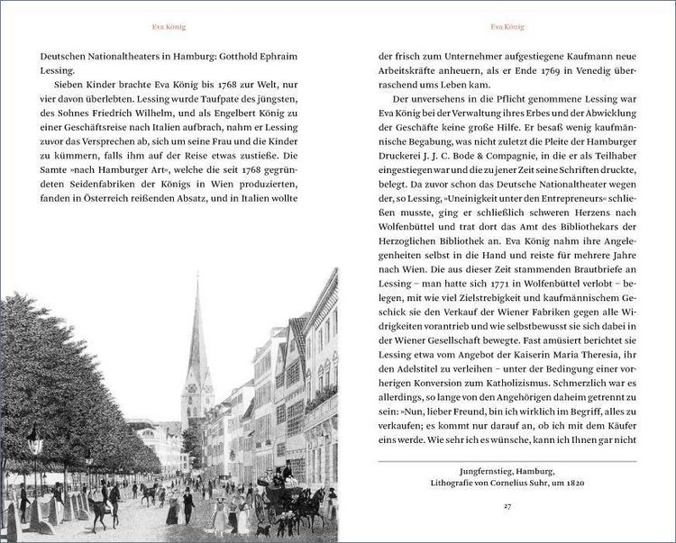 Produktbild: Hamburgerinnen, die lesen, sind gef&auml;hrlich