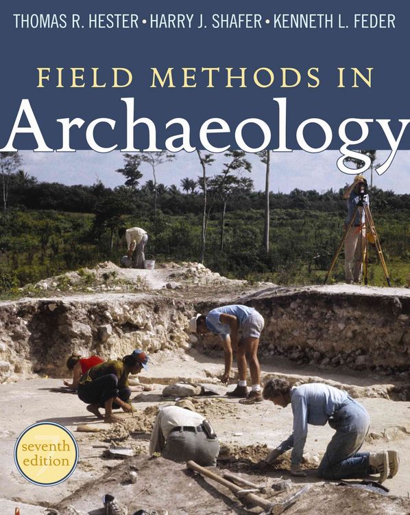 Produktbild: Field Methods in Archaeology