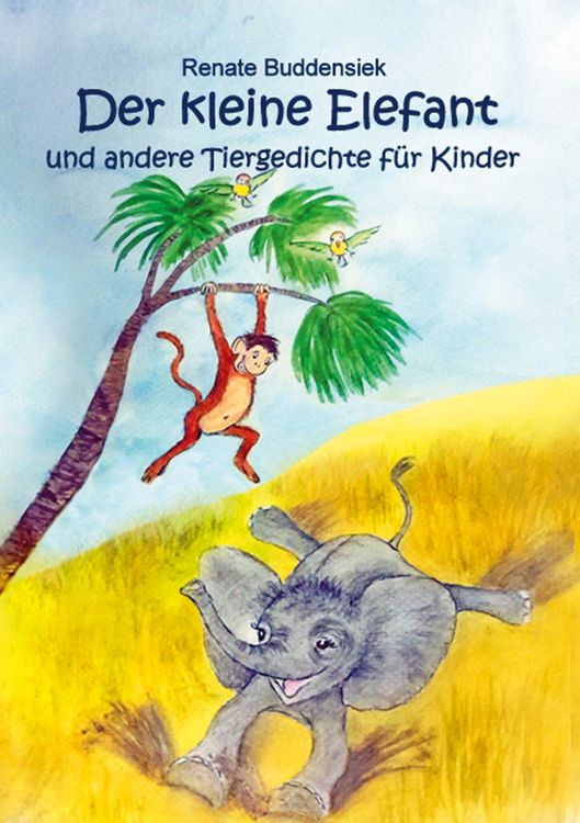 Produktbild: Der kleine Elefant