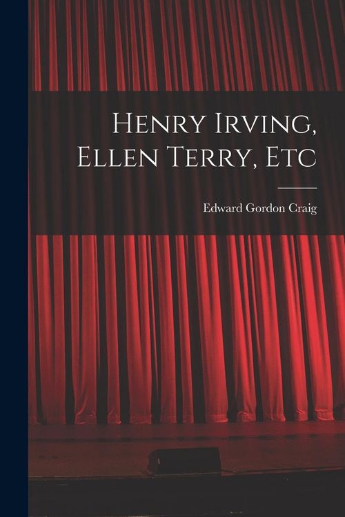 Produktbild: Henry Irving, Ellen Terry, Etc