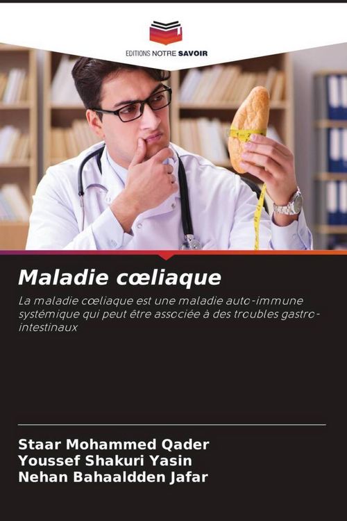 Produktbild: Maladie c&iquest;liaque