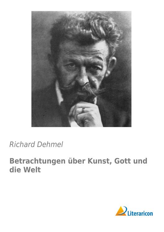Produktbild: Betrachtungen &uuml;ber Kunst, Gott und die Welt