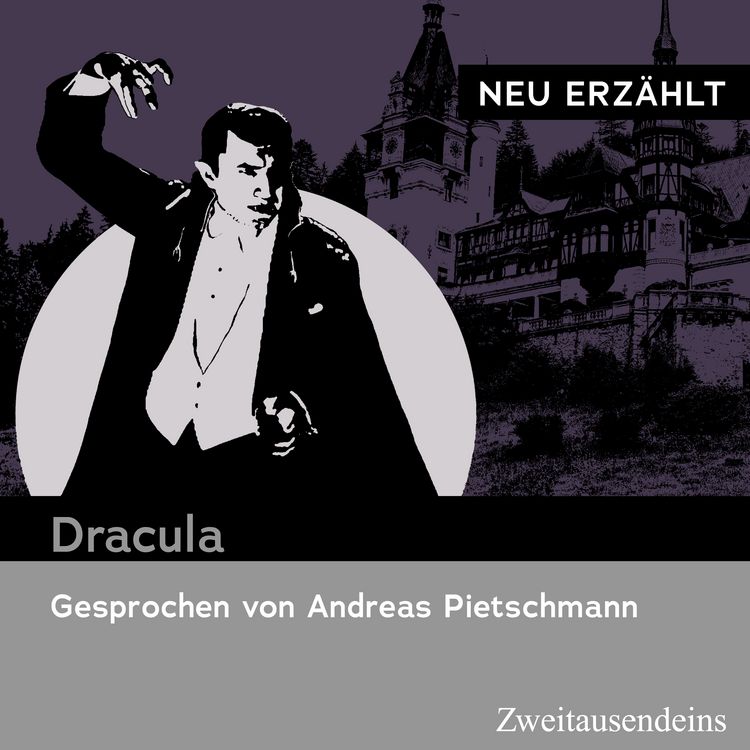Produktbild: Dracula - neu erz&auml;hlt