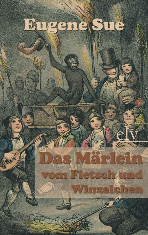 Produktbild: Das M&auml;rlein vom Fletsch und Winzelchen