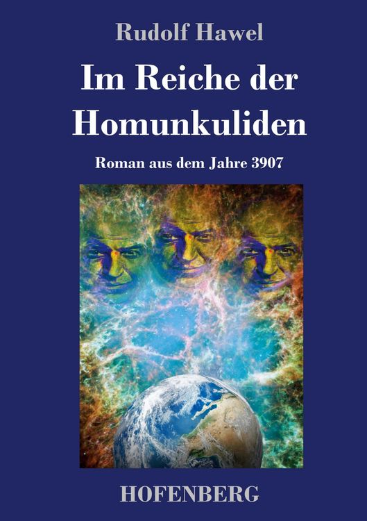 Produktbild: Im Reiche der Homunkuliden