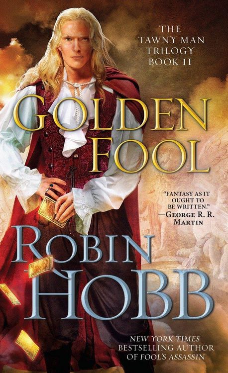 Produktbild: The Tawny Man 2. Golden Fool