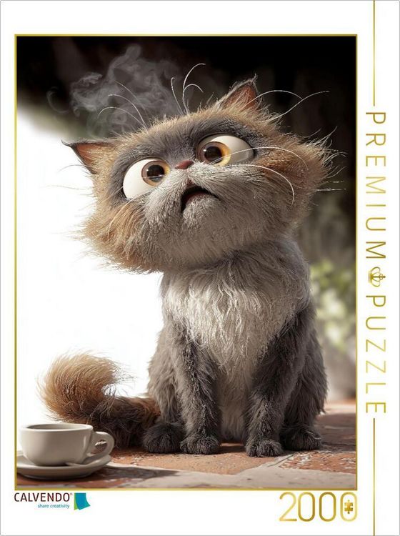 Produktbild: CALVENDO Puzzle Weil sie die bestenpl&auml;tze w&auml;hlen | 2000 Teile Lege-Gr&ouml;&szlig;e 90x67cm Foto-Puzzle f&uuml;r gl&uuml;ckliche Stunden