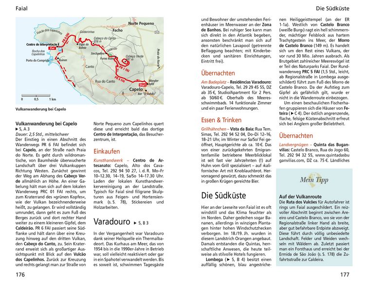 Produktbild: DuMont Reise-Taschenbuch Reisef&uuml;hrer Azoren