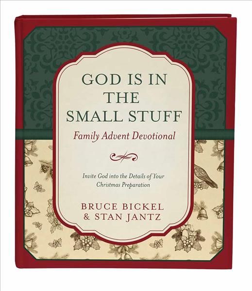 Produktbild: God Is in The Small Stuff Fami