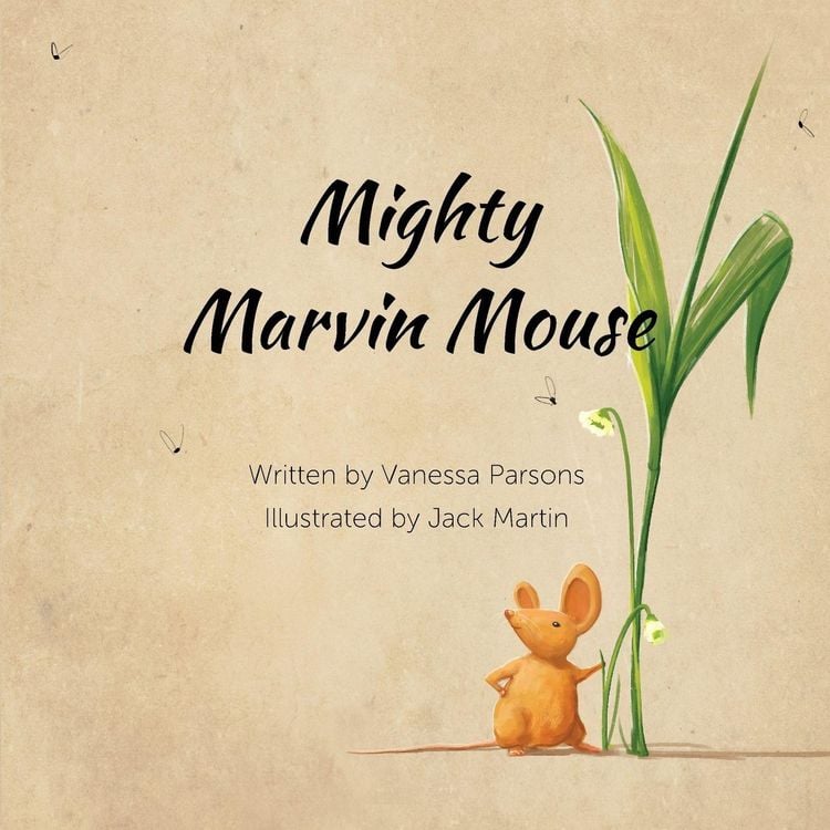 Produktbild: Mighty Marvin Mouse