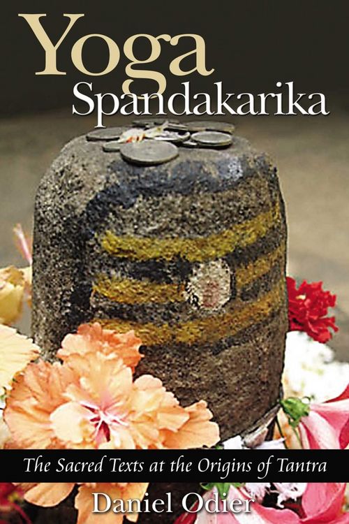 Produktbild: Yoga Spandakarika