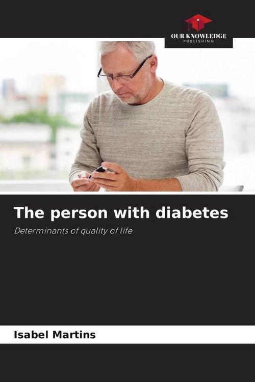 Produktbild: The person with diabetes