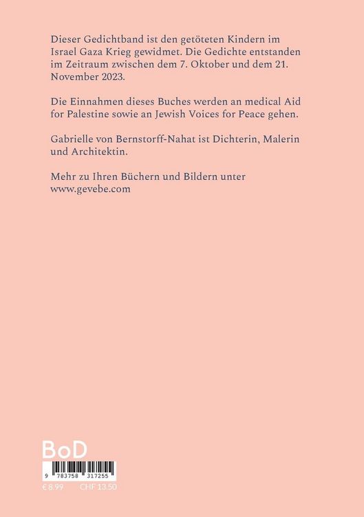 Produktbild: Engelskinder Gaza und Israel