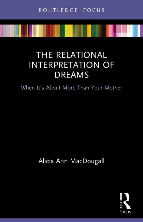 Produktbild: The Relational Interpretation of Dreams