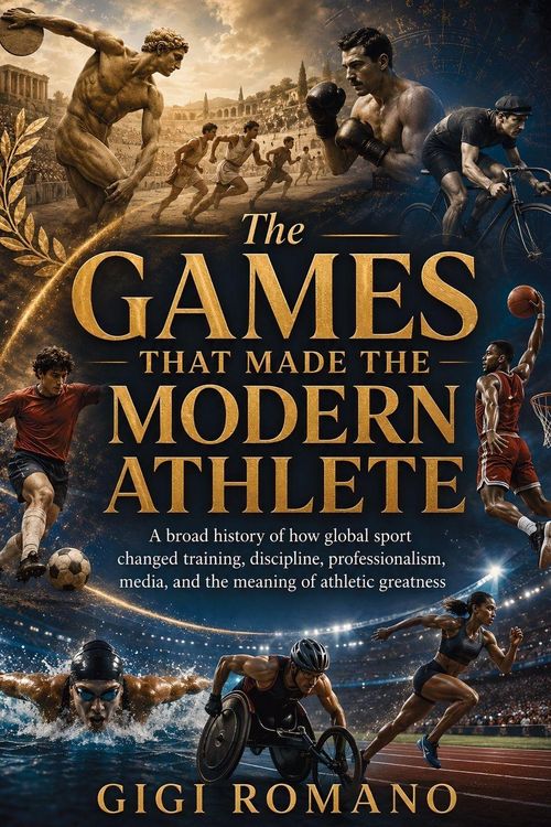 Produktbild: The Games That Made the Modern Athlete